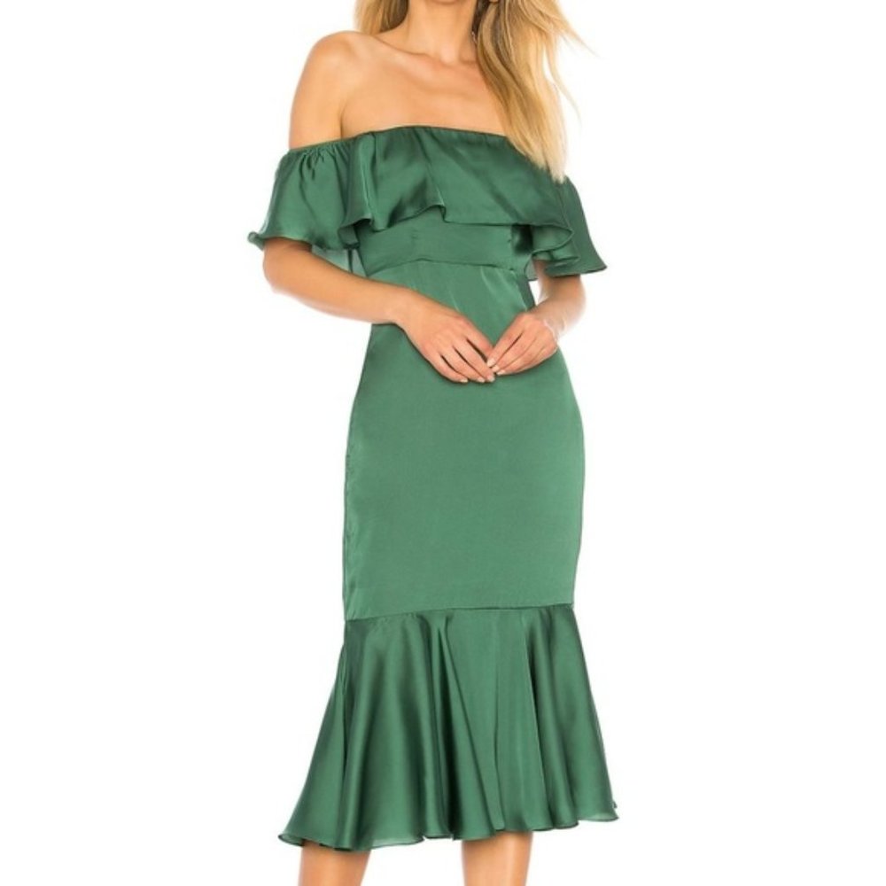 Lovers & Friends Laguna Midi Dress